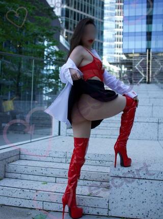 Kamila - escort Kraków