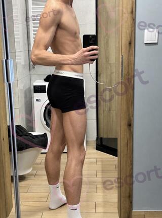 Wojtek - escort Katowice