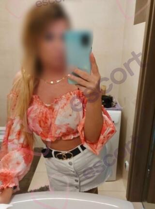 Seksi blondi - escort Ostrowiec Świętokrzyski
