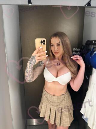Alicja Kamerki - escort 