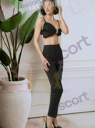 Ella - escort Frankfurt