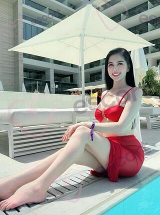 Nalisa - escort Warszawa