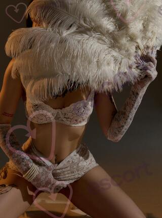 Kasia - escort Warszawa