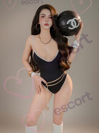 GFE  HongKong Hanna - escort Warszawa
