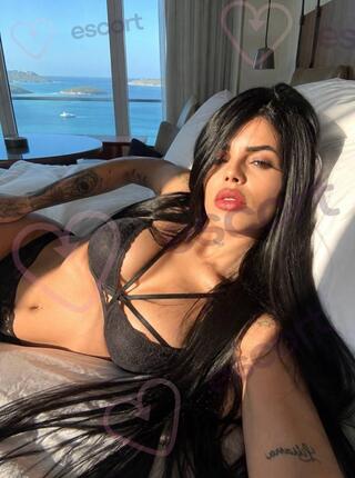 Colombia NEW in Poland - escort Szczecin
