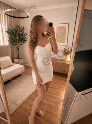 Śliczna i miła - escort Warszawa
