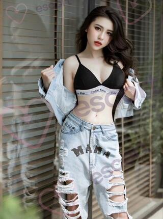 Masaż and Sex YEERIN - escort Białystok