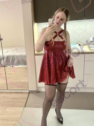 Lukrecja - escort Warszawa