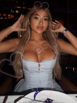 DANNA LATIN PRETTY GIRL - escort Warszawa