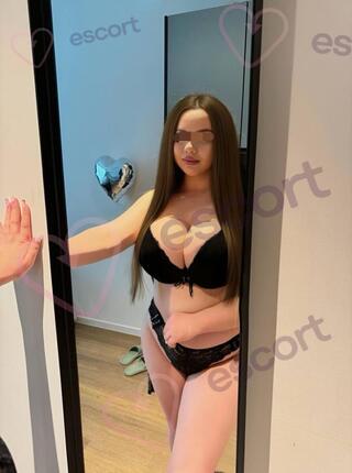 Miła - escort Poznań