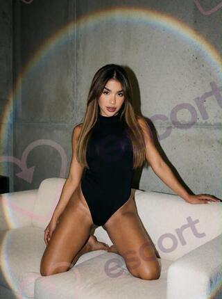 Allie Grecia - escort Łódź