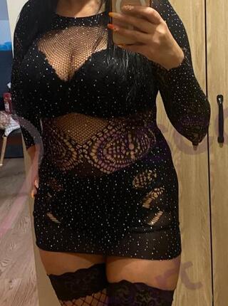 Julia przejazdem - escort Reda