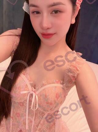 Hanna HongKong - escort Warszawa