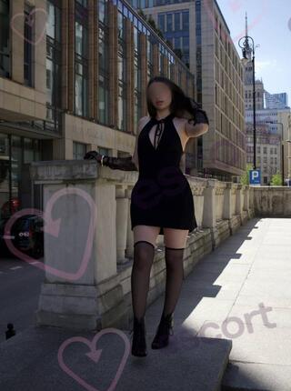 Elmira - escort Warszawa