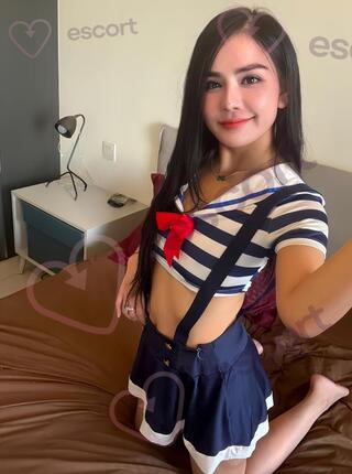 Luna GFE - escort Warszawa