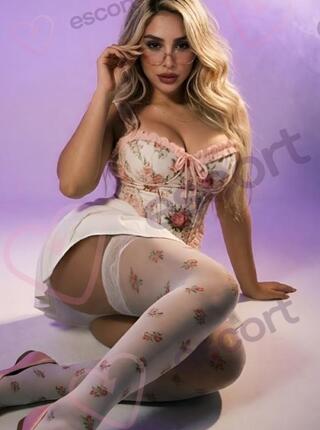 Antonella - escort Poznań