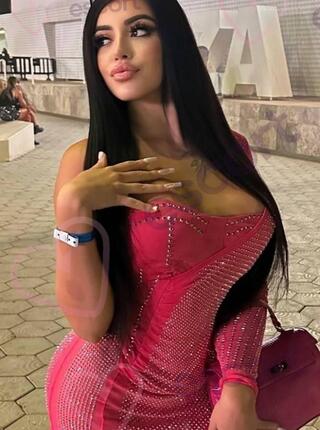 Jenifer - escort Warszawa