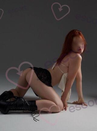 Ulia - escort Warszawa