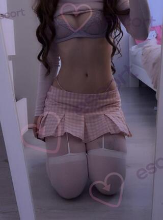Mała Misia - escort Nowa Sól
