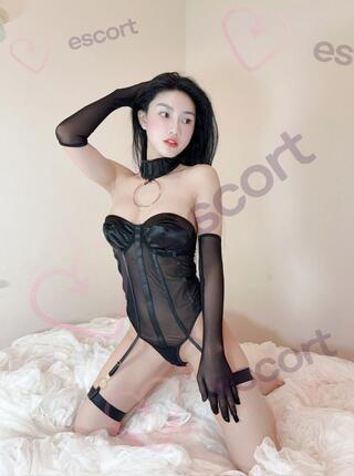 JENNY Korea seks, full service - escort Toruń