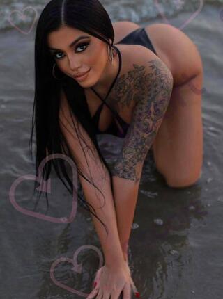 Jenifer - escort Warszawa