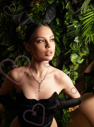 BAD KROLIK - escort Warszawa