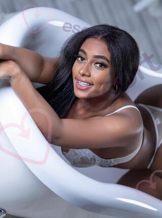 Paula z Kostaryki - escort Radom