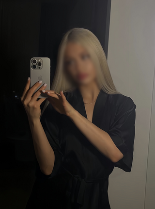 Hanna - escort Warszawa