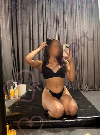 twoja masażystka - escort Warszawa