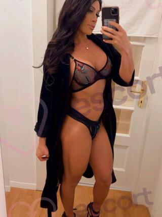 Danny Karthyllo - escort Warszawa