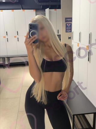 Hanna - escort Warszawa