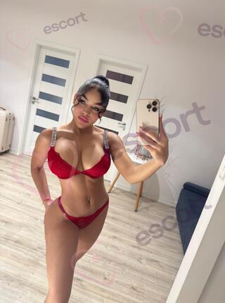 Antonella - escort Poznań