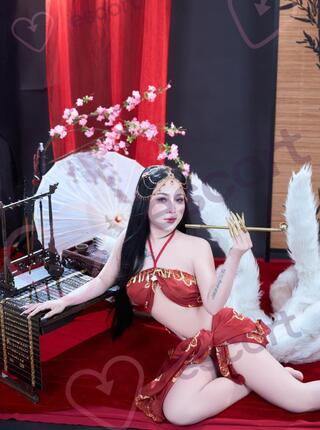 Azjatka  NURU  GFE - escort Ełk
