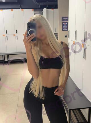 Hanna - escort Warszawa
