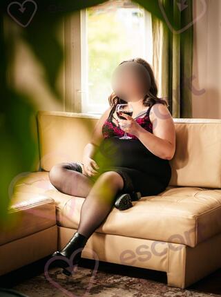 Viola Premium GFE XXL - escort Bydgoszcz