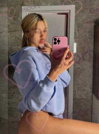 Yana Prywatnie - escort Warszawa