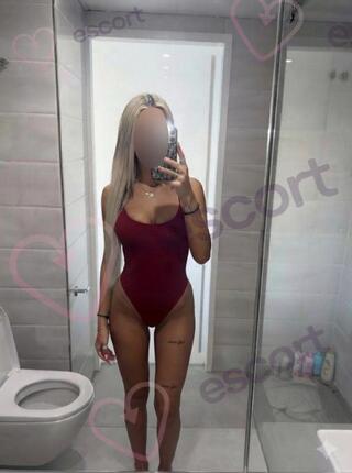 Paulinka śliczna - escort Ruda Śląska