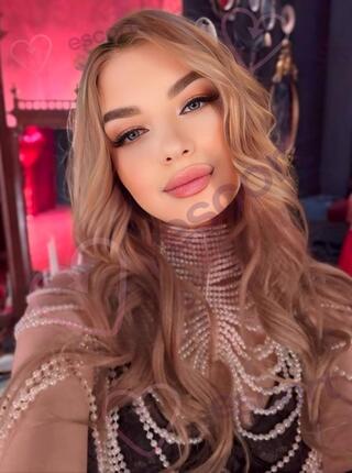 Ekaterina - escort Wrocław