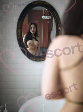 Catherine Asia - escort Bydgoszcz