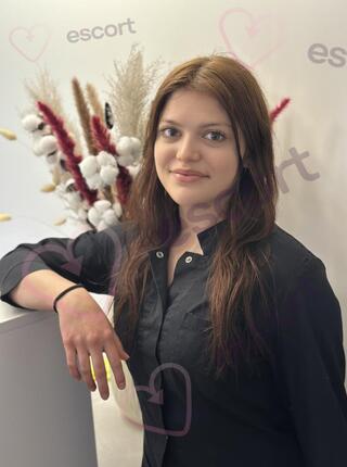 Jane - escort Warszawa