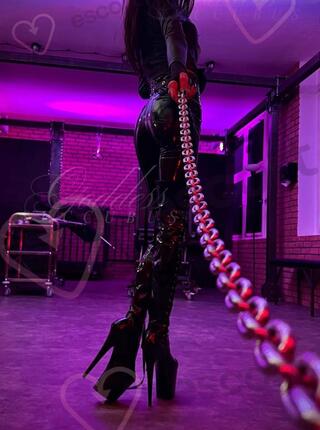Goddess Sucubus - escort Warszawa