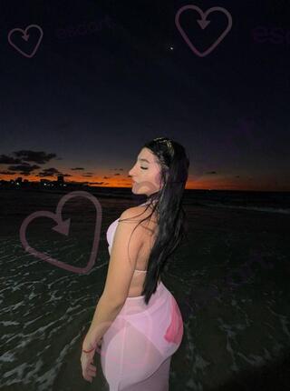 Miss Colombia 2024 - escort Warszawa