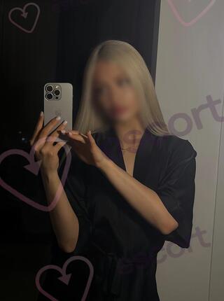 Hanna - escort Warszawa
