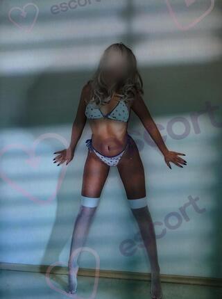 EroMasażystka - escort Olsztyn