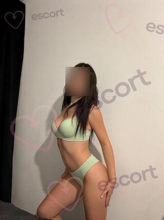 Młoda na chwile - escort Koszalin