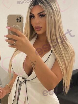Jessica - escort Warszawa