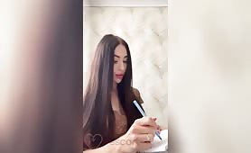 Pielęgniarka filmiki-Instagram onlineola20033 nowość kotka psotk ...