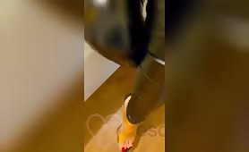 Do nogi kundlu BDSM lateks pissing - ogłoszenie towarzyskie Wrocław #20
