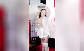Azjatka  NURU  GFE - ogłoszenie towarzyskie Ełk #6
